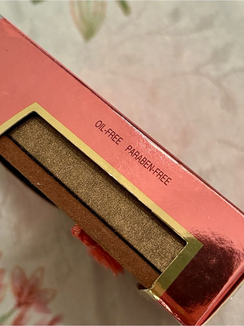 Physicians Formula Cashmere Wear Ultra-Smoothing Blush Natural Compact Brush NIB